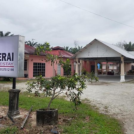Sri Peserai Homestay Batu Pahat Zewnętrze zdjęcie