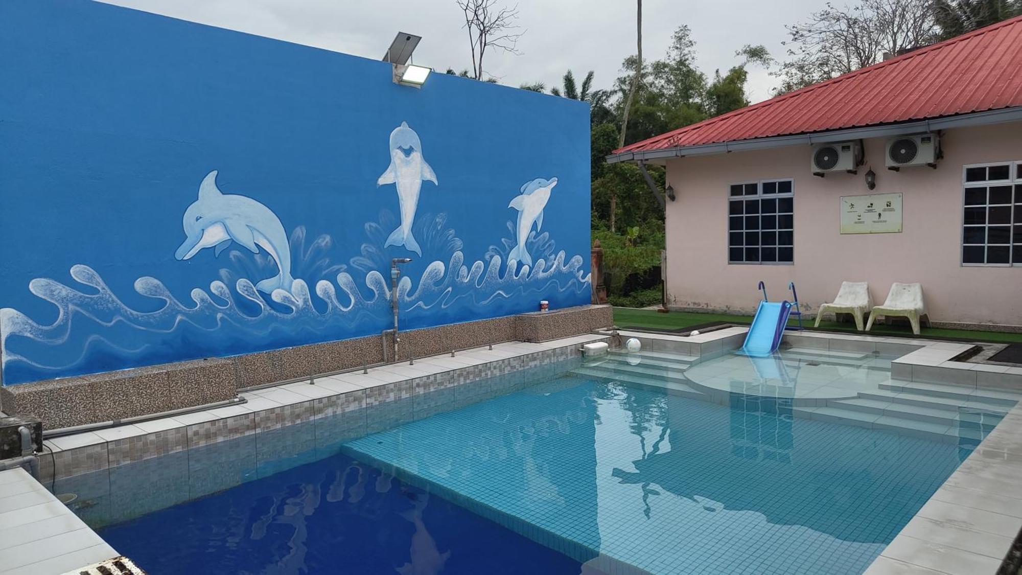 Sri Peserai Homestay Batu Pahat Zewnętrze zdjęcie