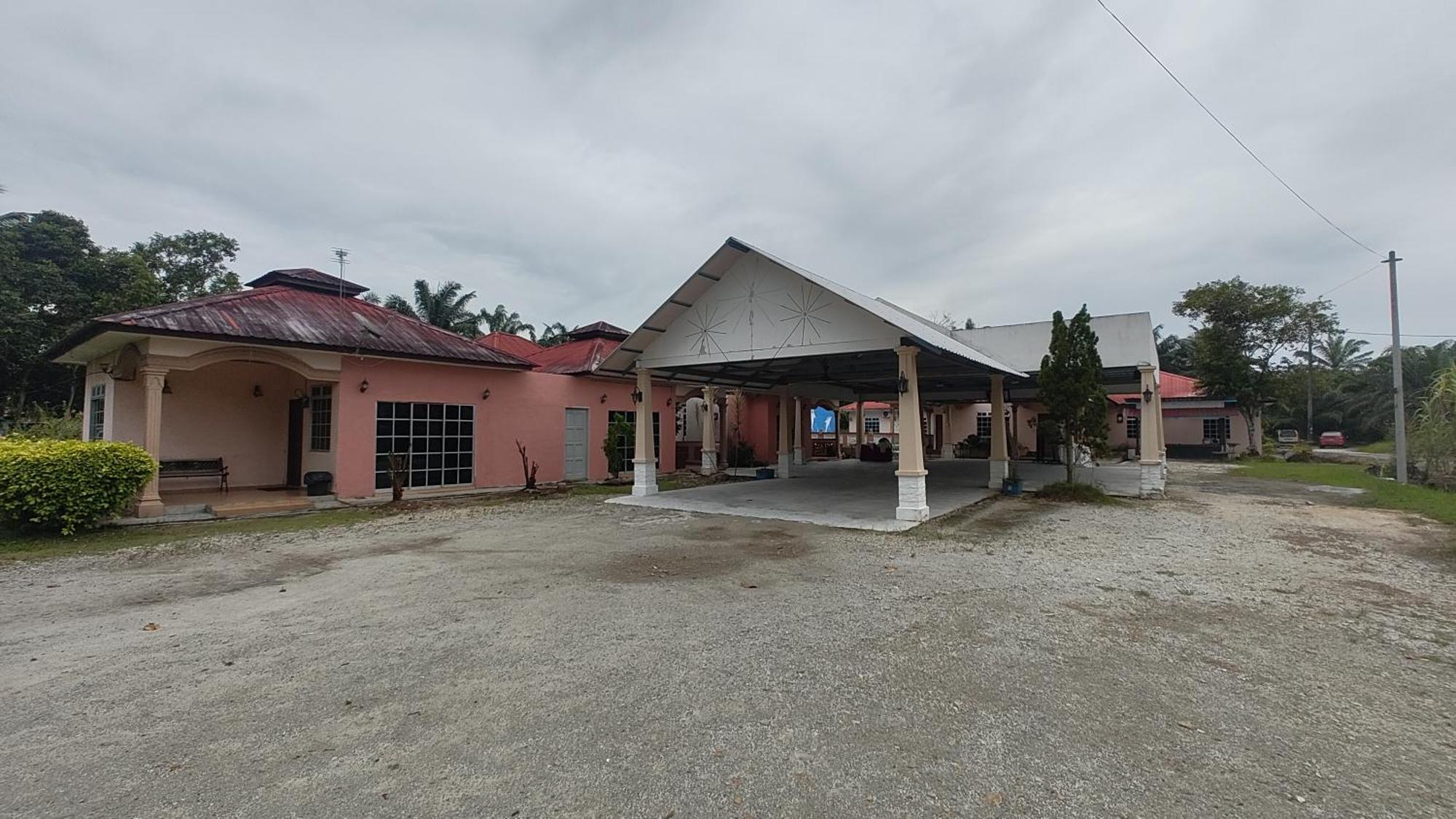 Sri Peserai Homestay Batu Pahat Zewnętrze zdjęcie