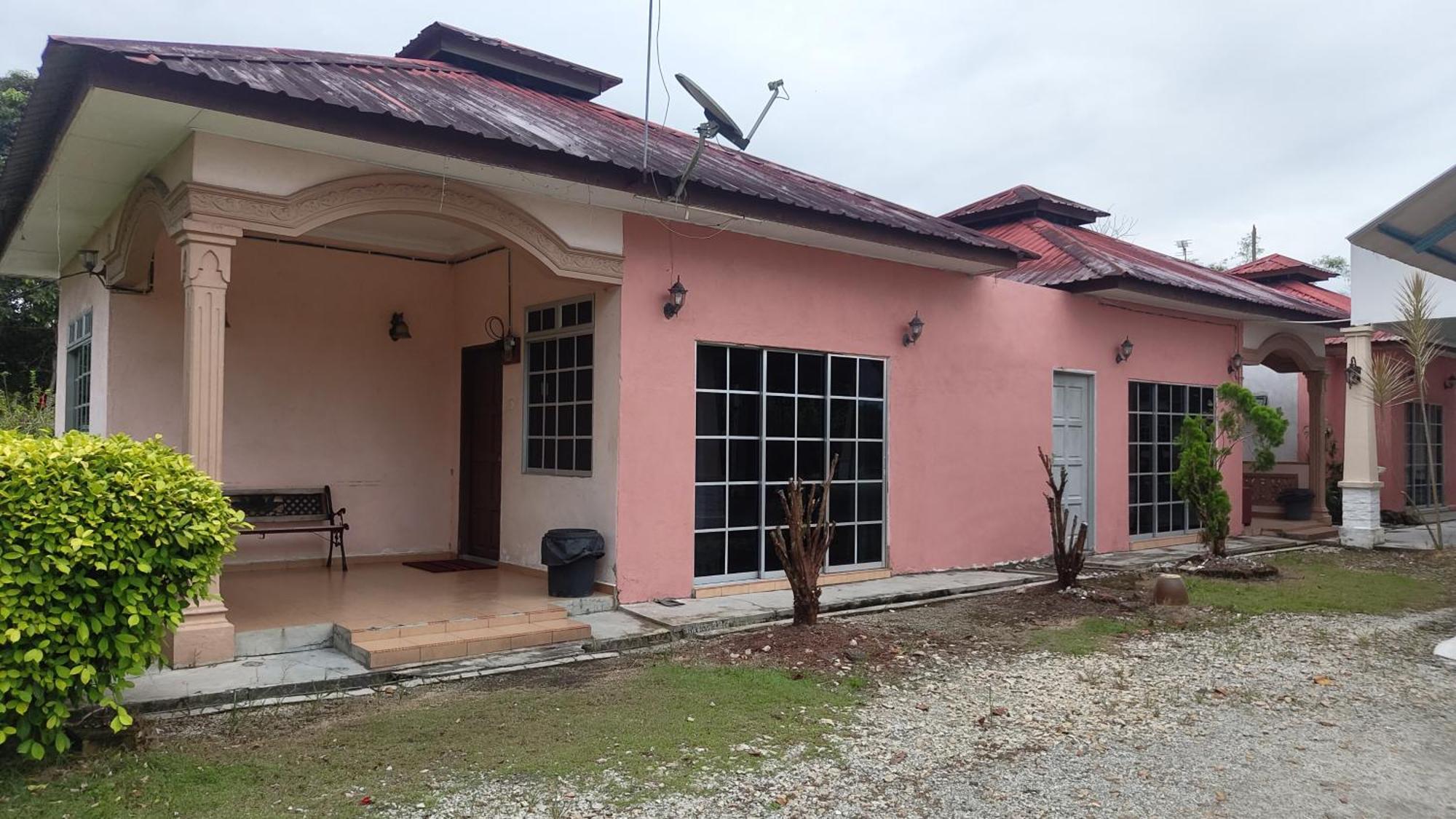 Sri Peserai Homestay Batu Pahat Zewnętrze zdjęcie